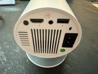 Proyector Ultra HD Blanco