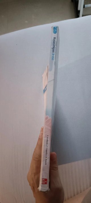 Matemàtiques. 3r ESO ISBN 9788448629656