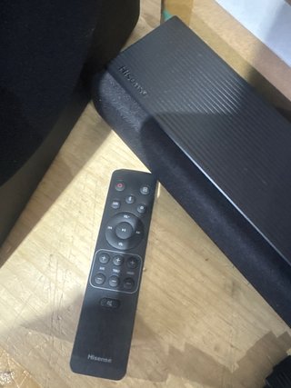 Barra de Sonido Hisense HS3100 3.1