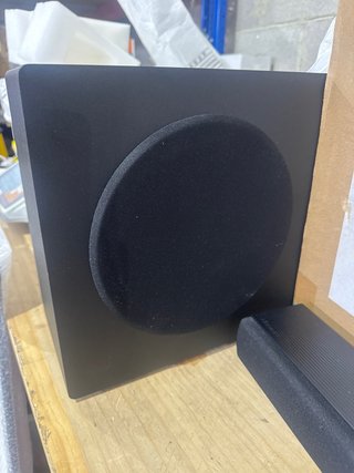 Barra de Sonido Hisense HS3100 3.1
