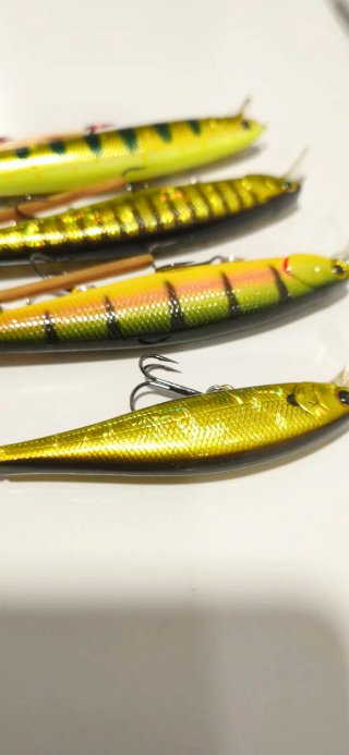 Lucky Craft señuelos de pesca