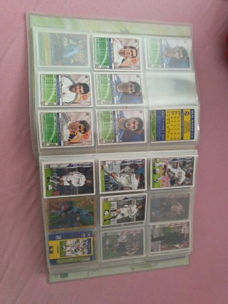 Album Fichas Liga 2005
