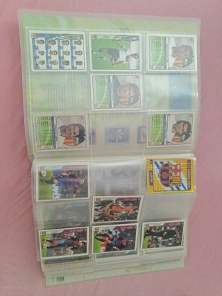 Album Fichas Liga 2005