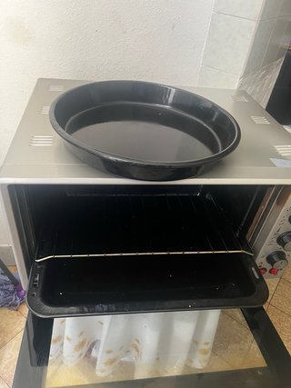Horno eléctrico Itimat Best Cooker