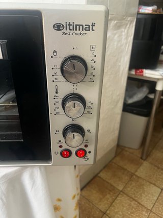 Horno eléctrico Itimat Best Cooker