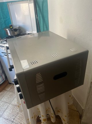 Horno eléctrico Itimat Best Cooker