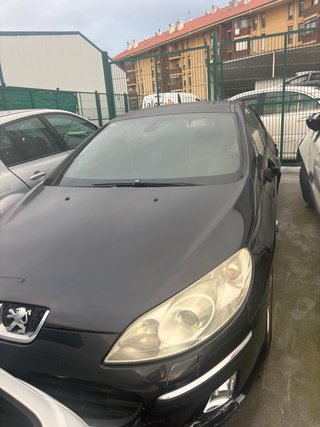 Despiece Peugeot 407