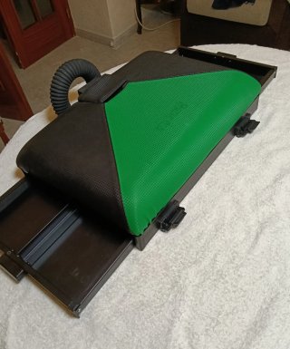 Asiento Panier Sensas con Bandejas Laterales