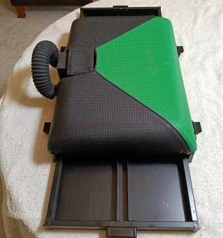 Asiento Panier Sensas con Bandejas Laterales