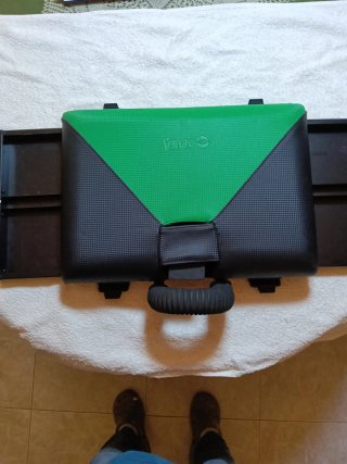Asiento Panier Sensas con Bandejas Laterales