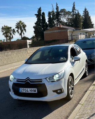 Citroen DS4 2012