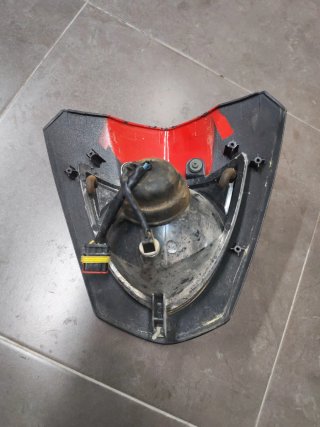 (000483)Faro Keeway Xray 50