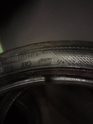 295/30 R21 102Y XL GOODYEAR