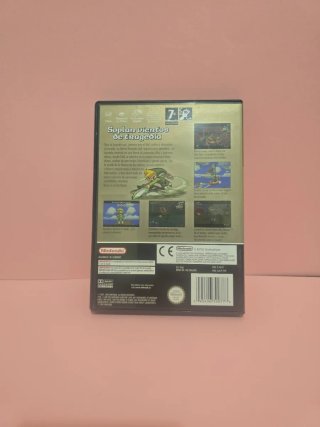 Zelda The Wind Waker GameCube PAL Caja+CD