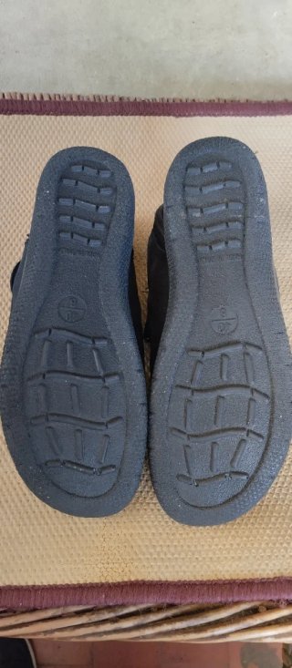 Chanclas verano Glove negro