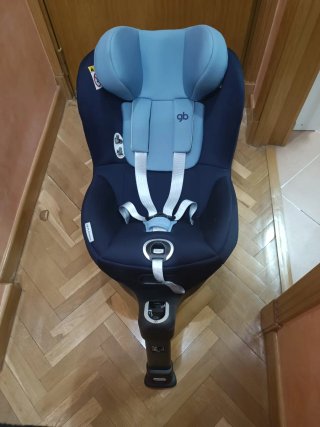 Silla de coche gb (Good Baby)Vaya i size