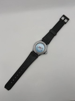 vintage Vostok Junior NOS 1998 2409A azzurro