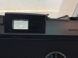 Canon P Telemetrica 35mm