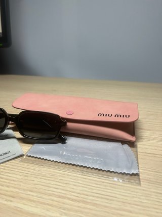 Gafas de sol Miu Miu