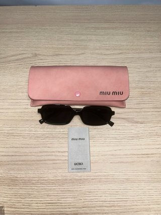 Gafas de sol Miu Miu