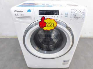 LAVADORA CANDY 10KG SMART TOUCH 1300RPM A+++