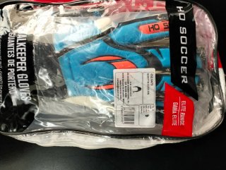 Guantes Portero Ho Soccer Ghotta Evo3 RN. Talla 9