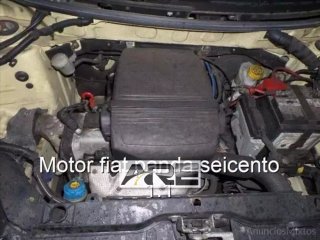 Motor fiat panda seicento 1.1 r_85936