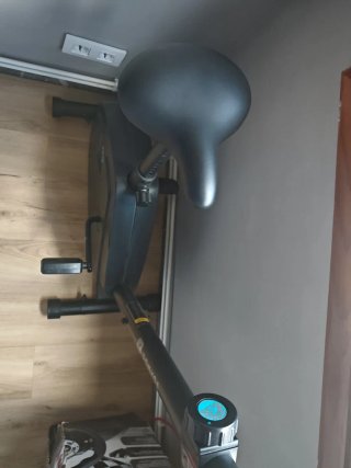 Bicicleta estática Domyos 03