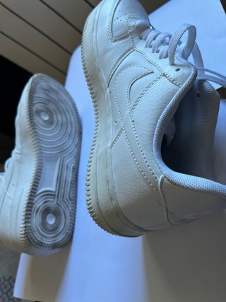 Nike Air Force 1 Blancas Talla 40
