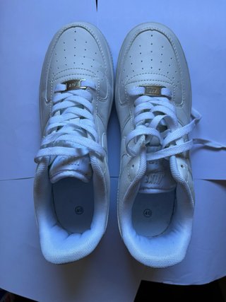 Nike Air Force 1 Blancas Talla 40