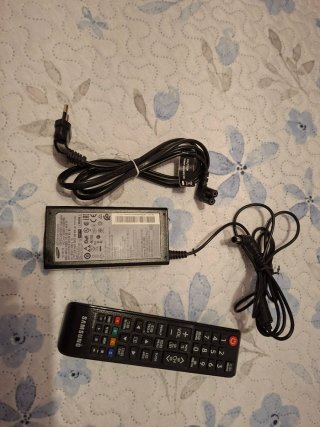 Televisión Samsung 32,"