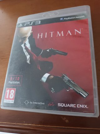 Hitman Absolution PS3