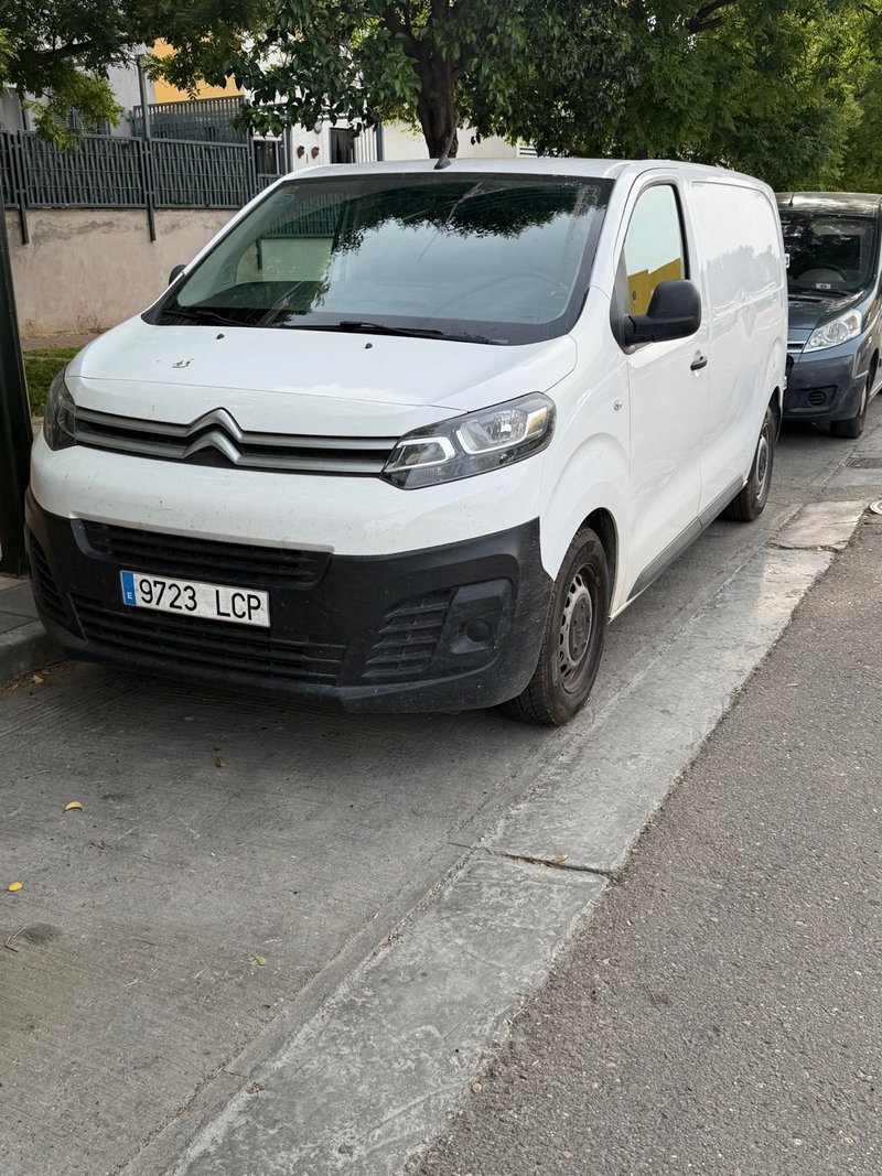 Citroen Jumpy 2019 - foto 1