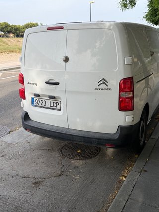 Citroen Jumpy 2019