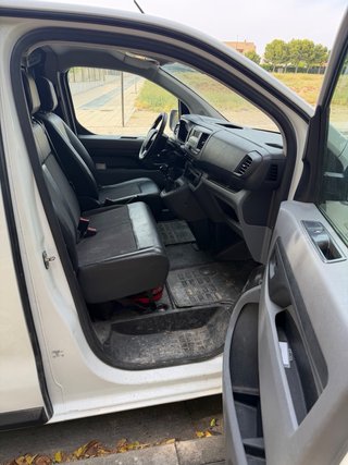 Citroen Jumpy 2019