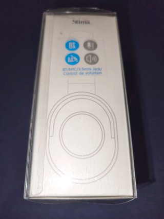 Auriculares Inalámbricos Stima Voice