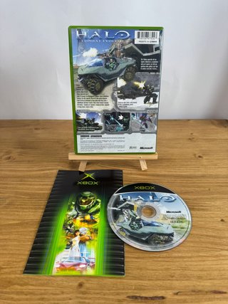 Halo Combat Evolved Xbox PAL ITA
