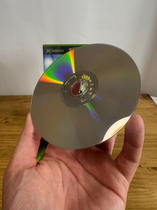 Halo Combat Evolved Xbox PAL ITA