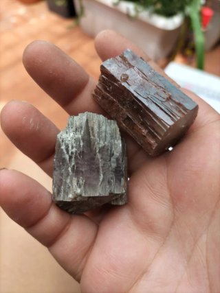 Minerales
