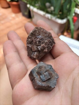 Minerales
