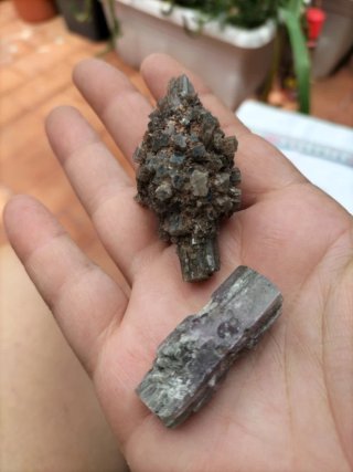 Minerales