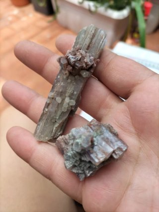 Minerales