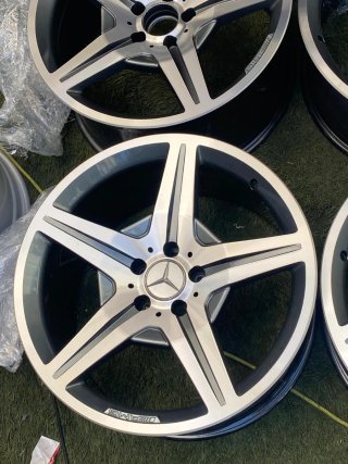Llantas 18 Mercedes CLS 63 AMG Originales