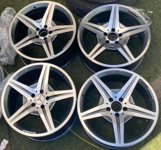 Llantas 18 Mercedes CLS 63 AMG Originales