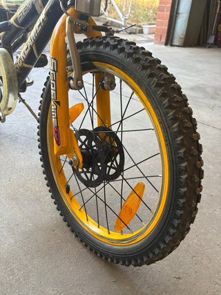 Bicicleta infantil retro Screamer