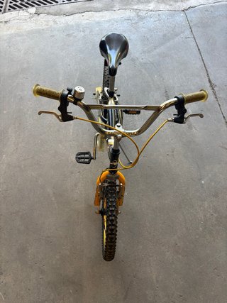 Bicicleta infantil retro Screamer
