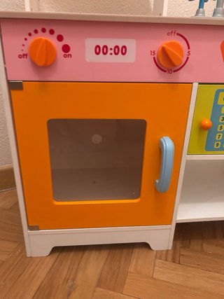 Cocinita de juguete Miyo