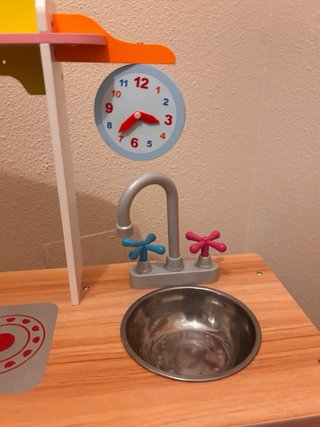 Cocinita de juguete Miyo
