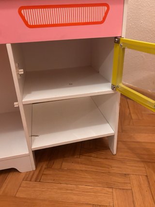 Cocinita de juguete Miyo