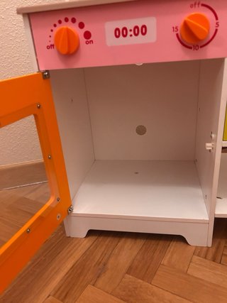 Cocinita de juguete Miyo